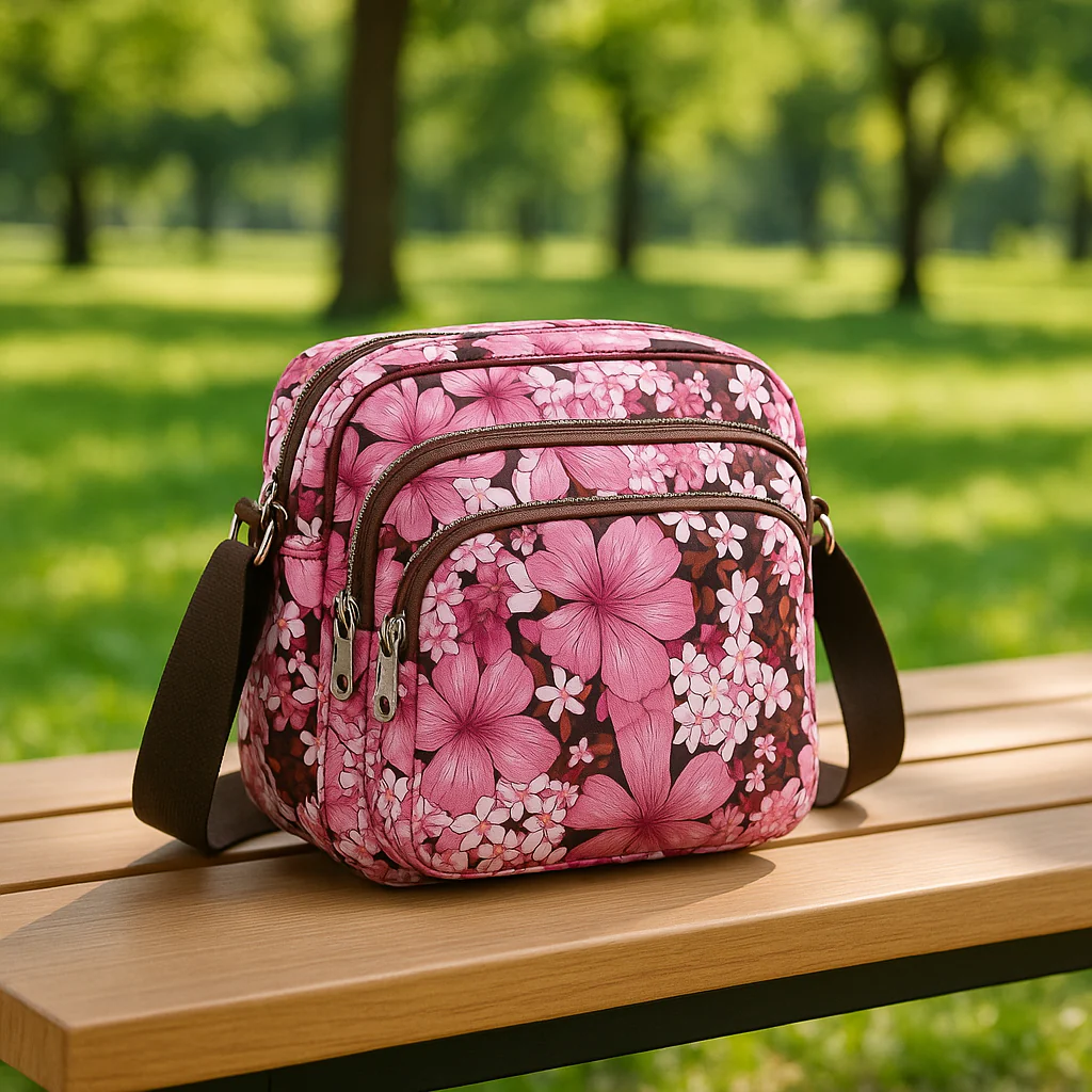 Sac à langer fille | monde fleuri - Boutique Bébé en Ligne : Soins, Jouets et Articles Maison Theo Klein Baby Coralie Sac à langer, jouet de rôle à partir de 3 ans :  Amazon.fr: Jeux et Jouets