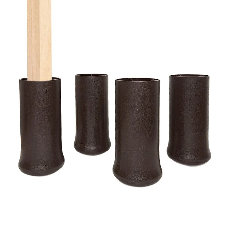 Rehausseurs de chaise à hauteur variable - Lot de 4 - Organisation de la maison avec des solutions de rangement - {'count': 1, 'name': 'plage'}