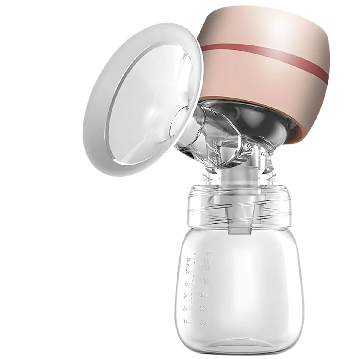 Tire lait rose | Format compact et mobile - Boutique Bébé en Ligne : Soins, ménagers Jouets et Articles Maison