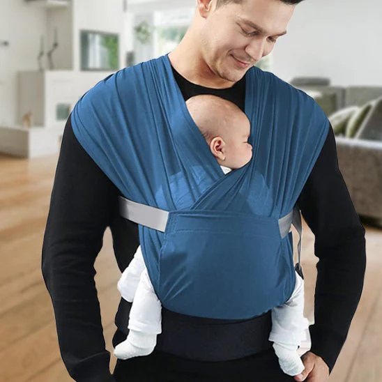Écharpe de Portage | Koala Bleu™ - Boutique Bébé en Ligne : Soins, Jouets et Articles Maison - {'count': 3, 'name': 'Jouets'}
