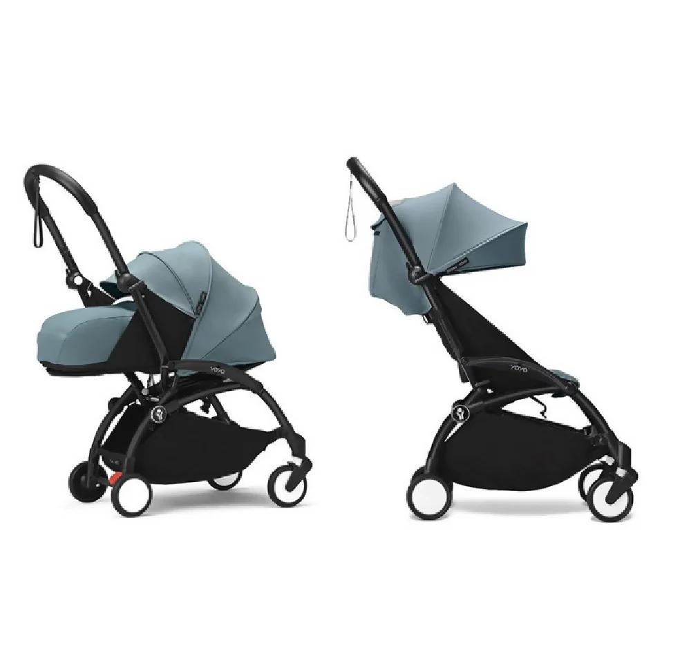 Poussette 0+ ou 6mois+ - Boutique Maman & Bébé – Produits Essentiels au Quotidien Poussette 6 places Lidoo H6E - Familidoo