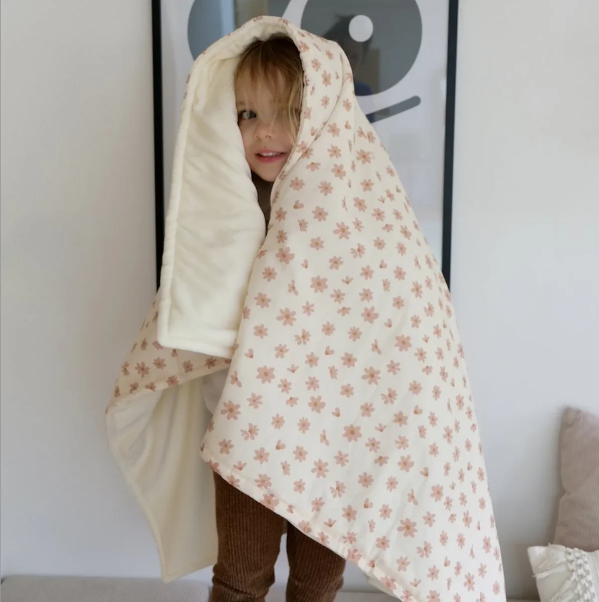 Douillette Blossom - Boutique Maman & Bébé – Produits Essentiels au Quotidien Hôtel de Luxe Chambre douillette ensembles de literie King literies défini  - 2026 Ensemble de literie, literie de luxe price | Made-in-china.com
