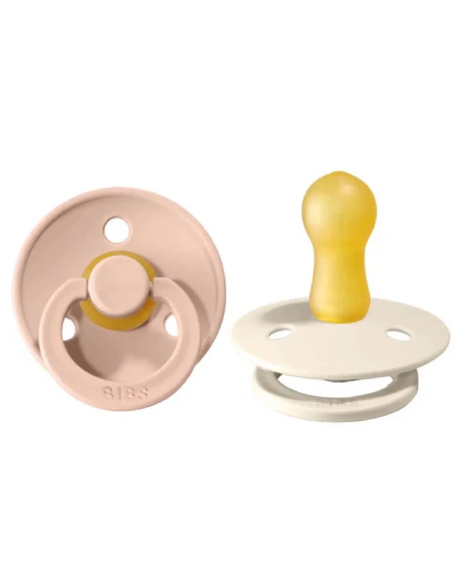 Suces Original - Blush et ivoire - Bibs - Boutique Maman & Bébé – Produits Essentiels au Quotidien - {'count': 1, 'name': 'dose'}