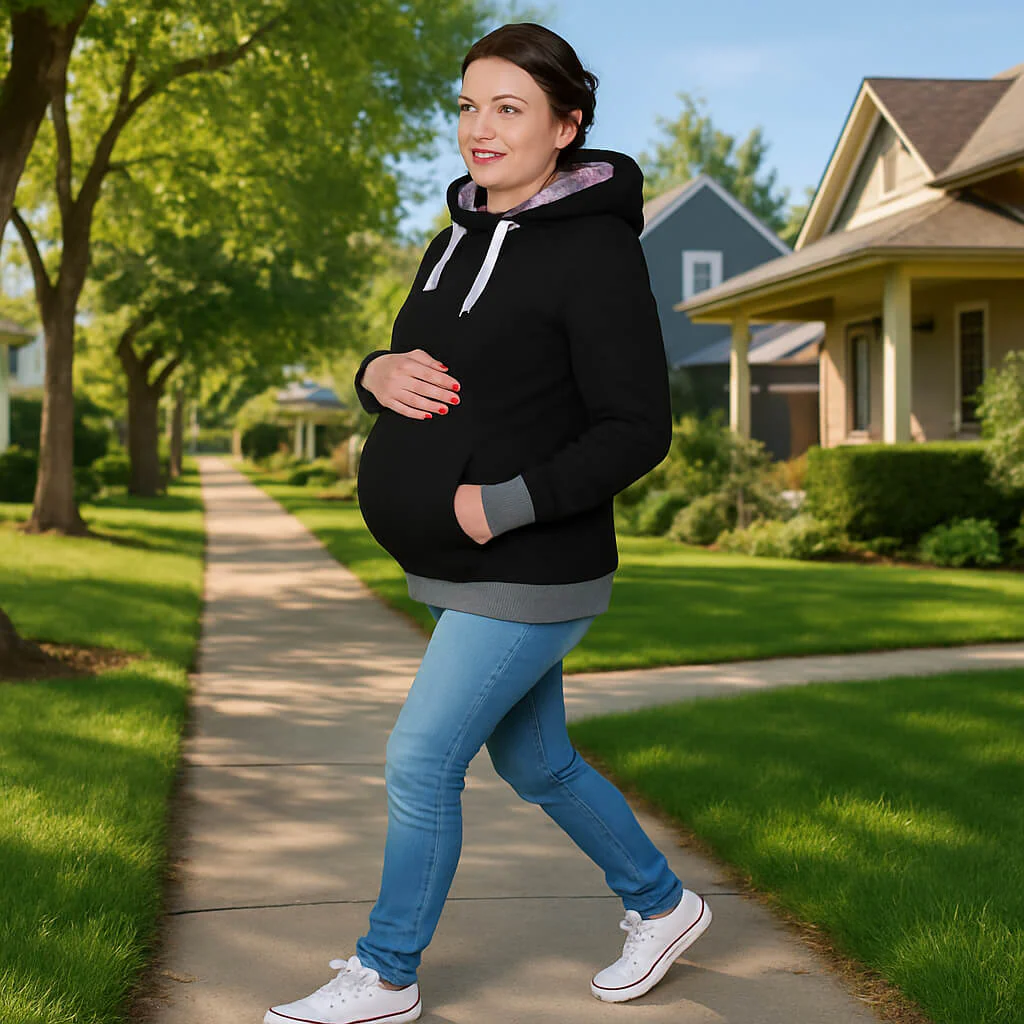 MANTEAU DE PORTAGE | COZYWINTER™ - Boutique Bébé en Ligne : Soins, Jouets et Articles Maison - {'count': 1, 'name': 'Bebe'}
