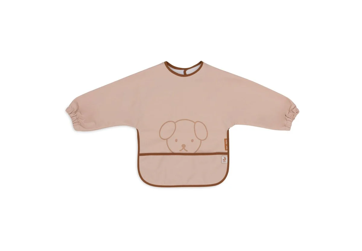 Jollein Bavoir imperméable Miffy Peekaboo Wild Rose avec manches - E-shop mondial – Produits Lille durables, modernes et accessibles partout
