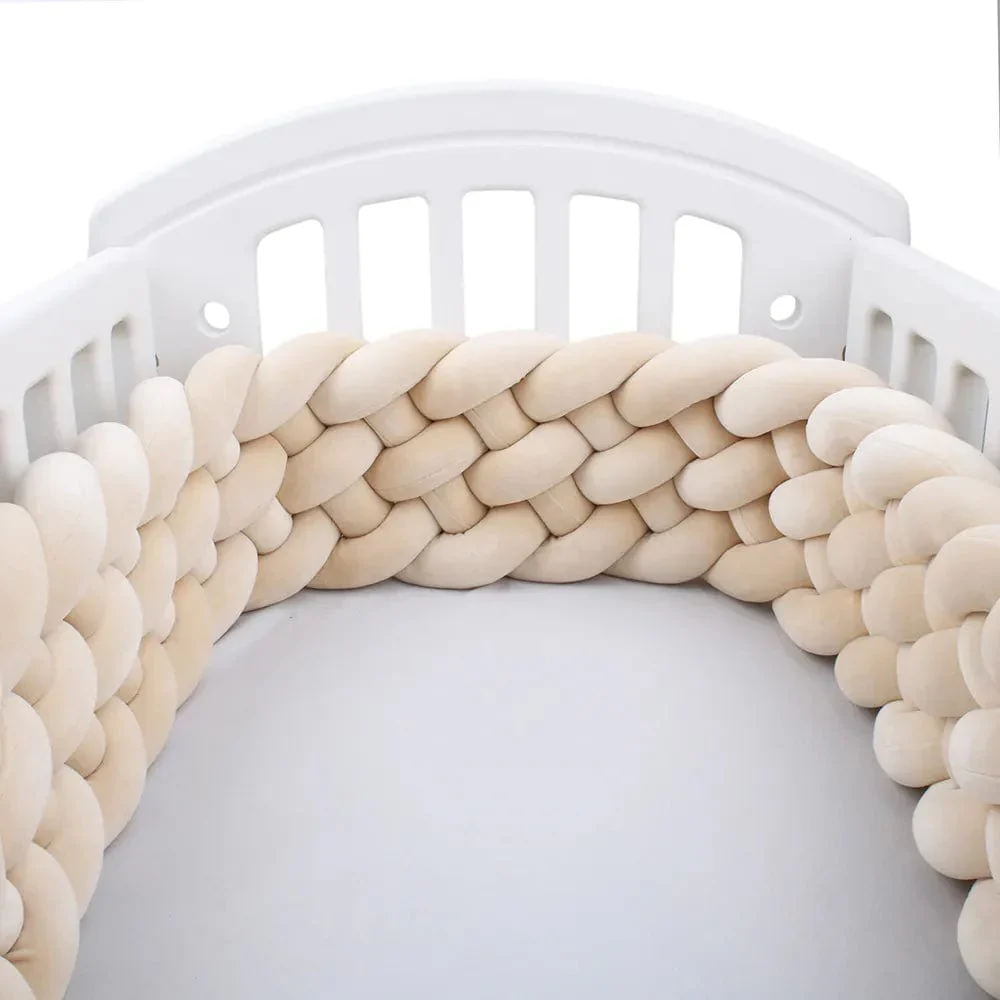 Méga Tresse lit bébé Boutique Maman Bébé Produits Essentiels Quotidien