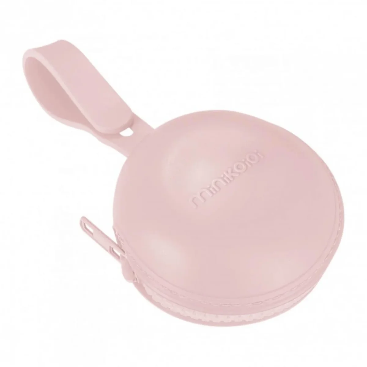 Etui pour sucette - Boutique Bébé en Ligne : Soins, Jouets et Articles Maison Étui tétine silicone bébé rose | Boîte sucette sans BPA nomade – Petit  coeur salé