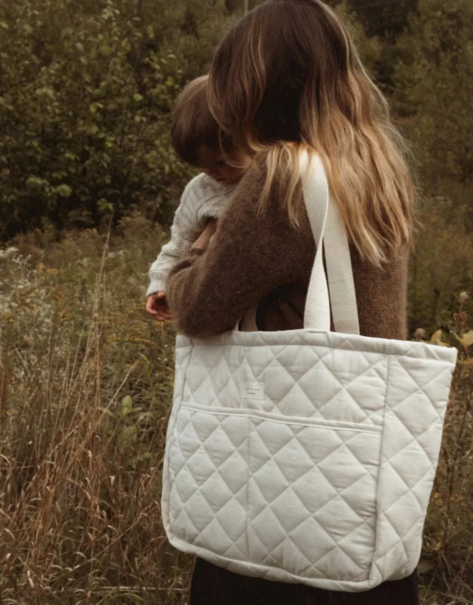 Sac couche Crème sac Boutique Maman Bébé Produits Essentiels Quotidien
