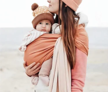 Écharpe Portage Boutique Maman Bébé Produits Essentiels Quotidien