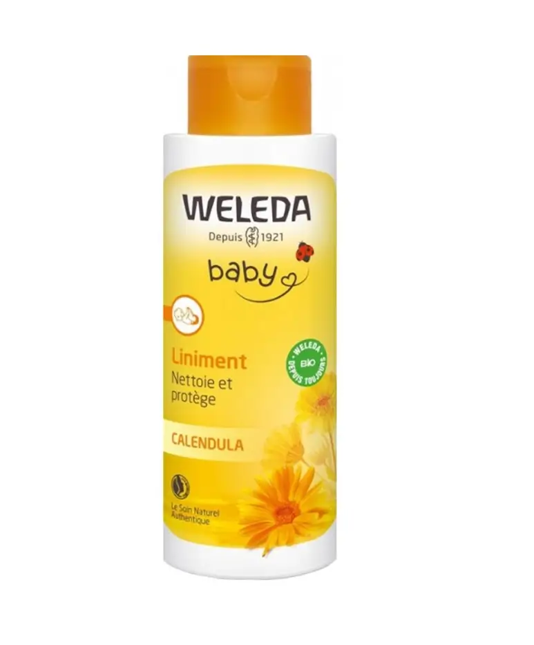 WELEDA BABY LINIMENT CALANDULA 400 ML - Saldi Straordinari – Offerte Speciali Disponibili Care Adesso