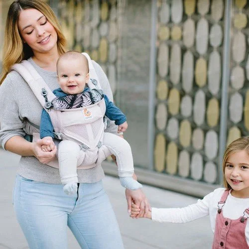 PORTE BEBE | FlexiBaby™ - Rose - Boutique Maman & Bébé – Produits Essentiels au Quotidien - {'count': 1, 'name': 'Façons'}