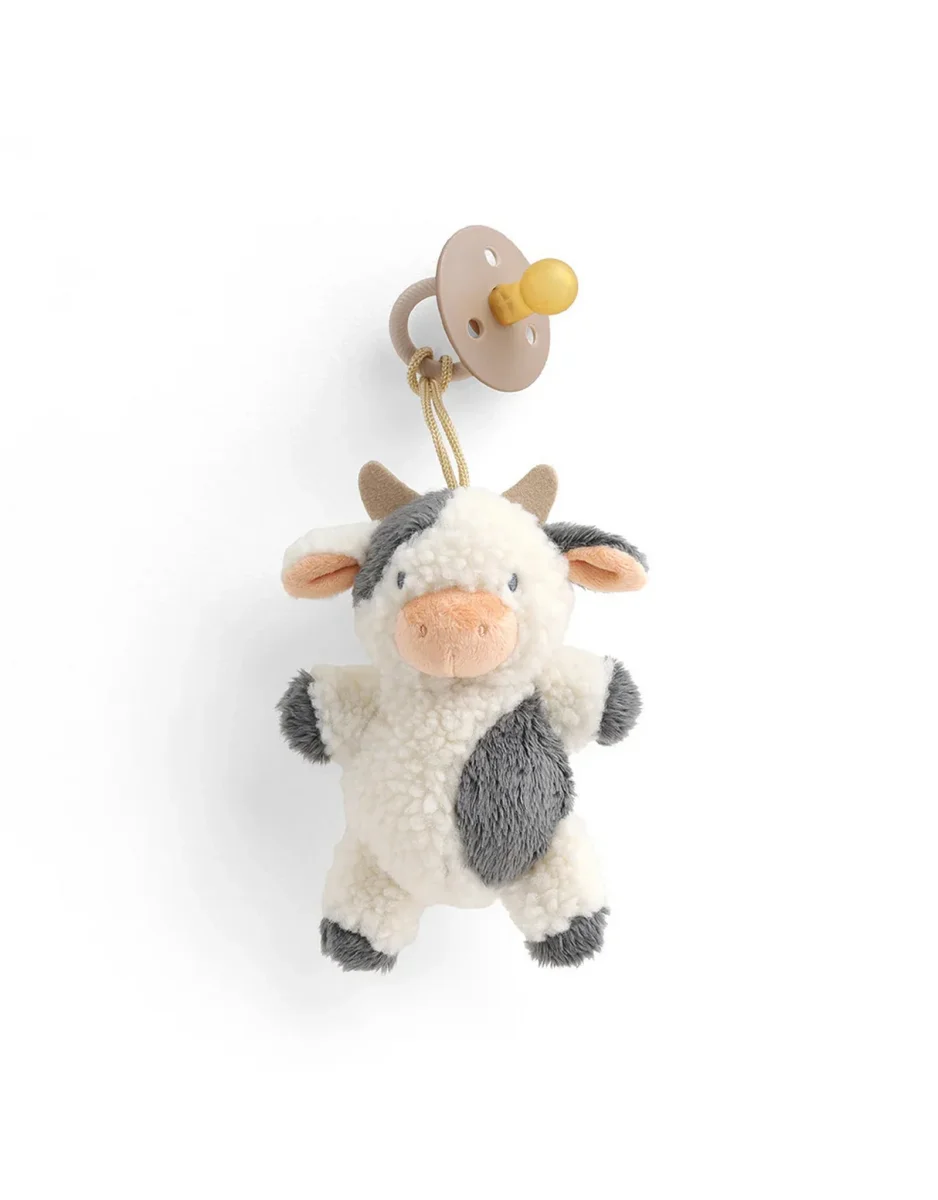 Peluche et suce en caoutchouc naturel Bitzy Pal™ - Itzy Ritzy - Boutique Maman & Bébé – Produits Essentiels au Quotidien VTech Baby - Peluche interactive - Lila, Lumi pîeuvre musicale