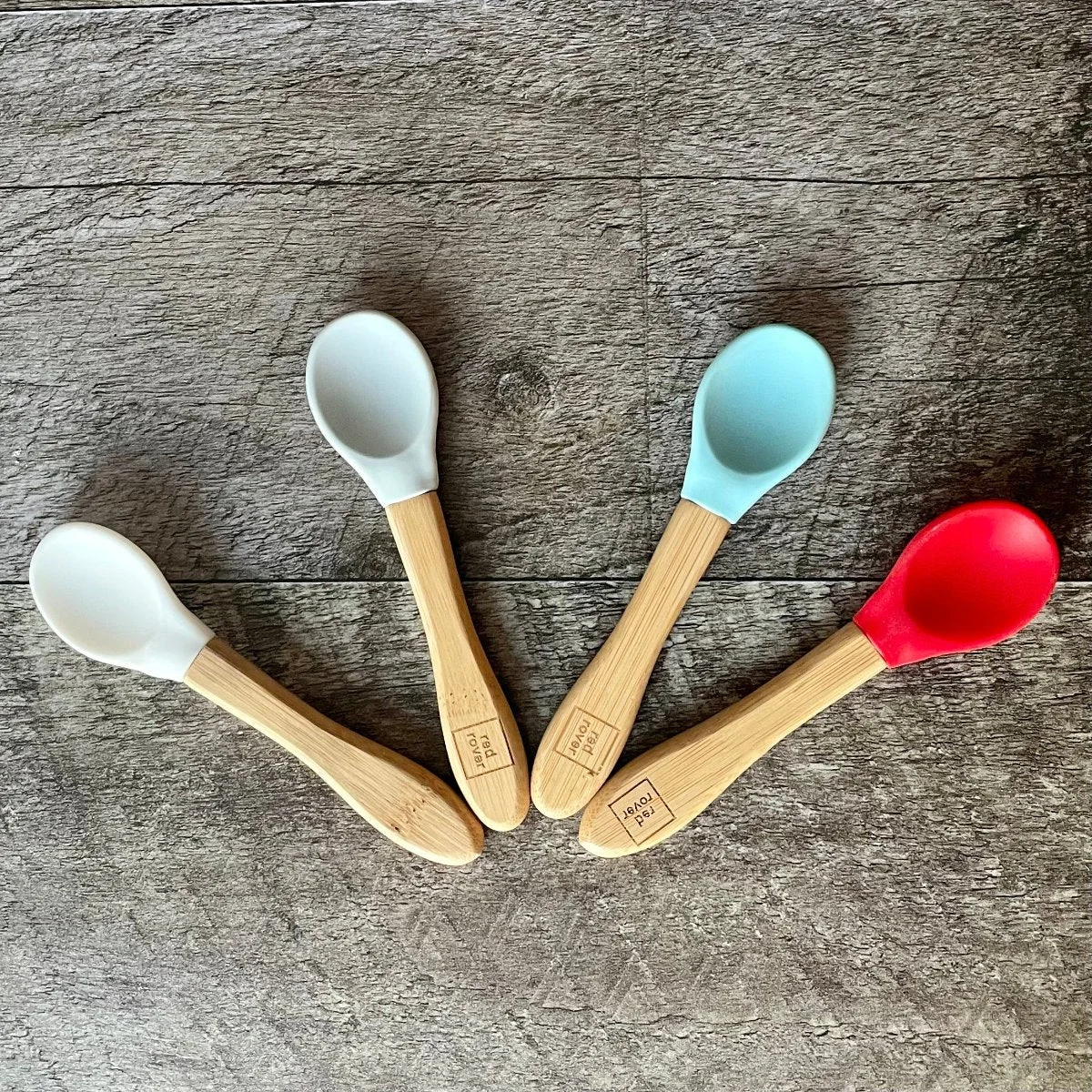 Ensemble de cuillères écologiques pour tout-petits - Saldi Straordinari – Offerte Speciali Disponibili Adesso - couverts inox ensemble cuillère tout-petit