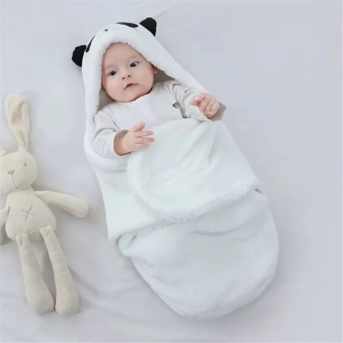 Nid d’ange | Thème panda apaisant pour bébé mixte - Boutique Bébé en Ligne : Soins, Jouets et Articles Maison - {'count': 1, 'name': 'petit'}