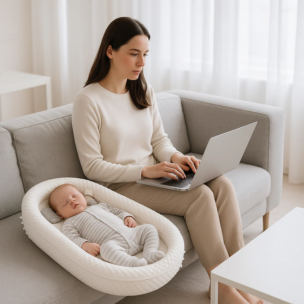 Lit bébé portable - Boutique Bébé en Ligne : Soins, Jouets et Articles Maison - cododo lit bébé ligne soin jouet article