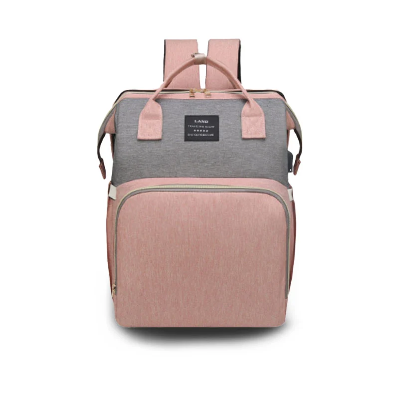 Sac à Langer Lit avec Matelas Intégré - Confort Garanti - Organisation de la maison avec des solutions de rangement garde