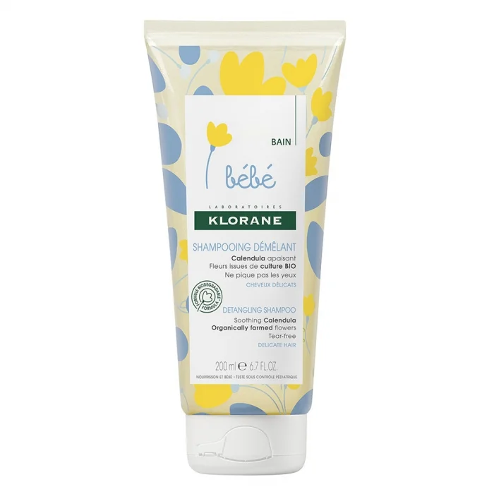 KLORANE BEBE SHAMPOING DOUX Saldi Straordinari Offerte Speciali Disponibili Adesso