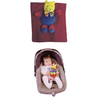 ceinture peluche Accessoires Outdoor Liberté Mouvement