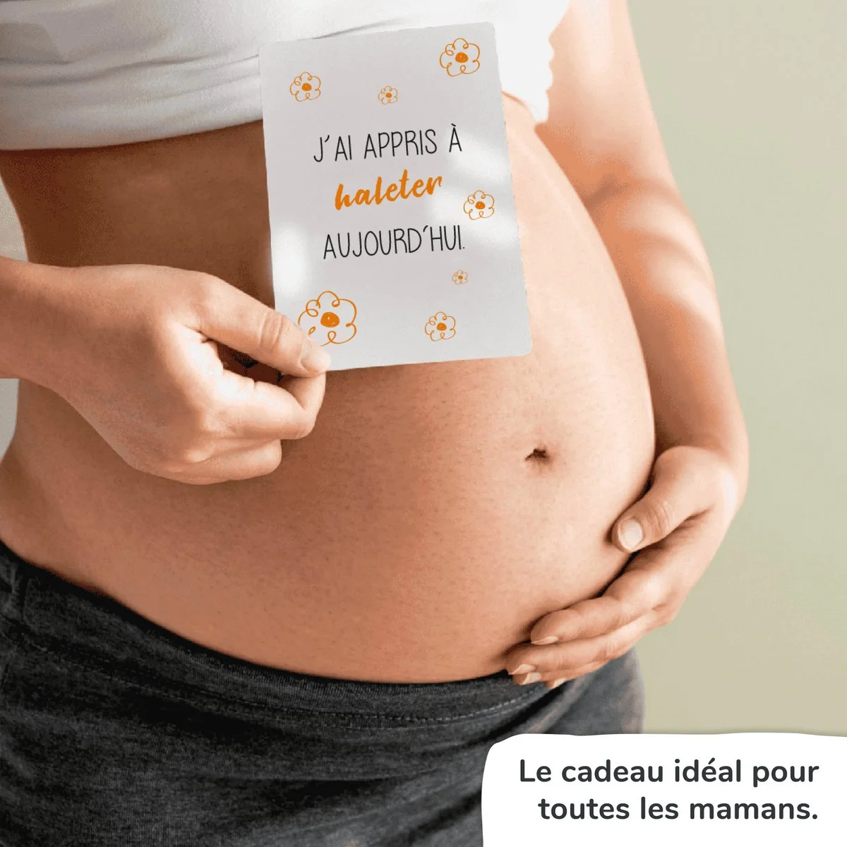 Cartes étapes sincères « GROSSESSE » Les cartes les plus drôles du monde ! - Édition Limitée – L’Art de la Table Française en Promotion ! Les neuf mois de ma grossesse avec cartes étapes : Fifi Mandirac - Livre  vie de famille | Cultura