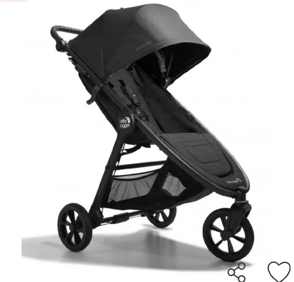 Poussette city - Boutique Maman & Bébé – Produits Essentiels au Quotidien - Poussette joie finiti