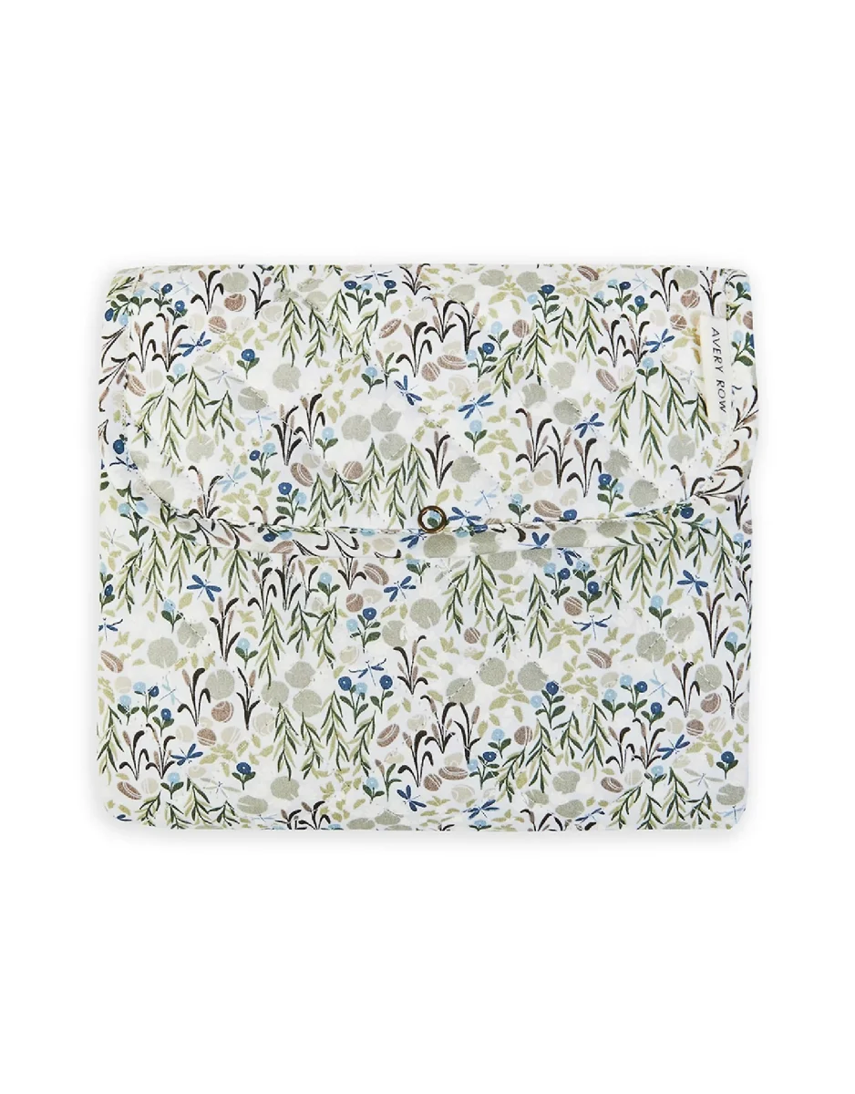 Matelas à langer de voyage - Riverbank - Avery Row - Boutique Maman & Bébé – Produits Essentiels au Quotidien Matelas à Langer de voyage marron pour bébé - MILINANE