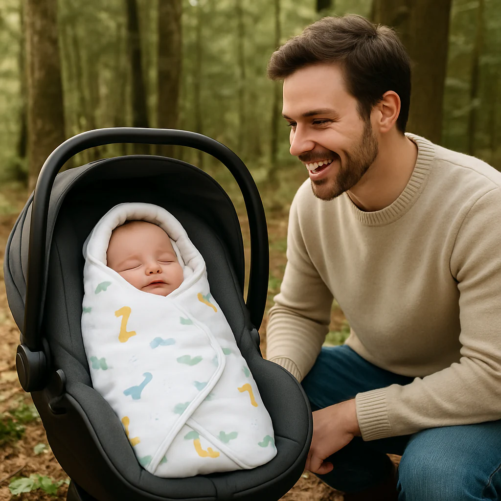 nid d'ange | brise de douceur Lapinou - Boutique Bébé en Ligne : Soins, Jouets et Articles Maison