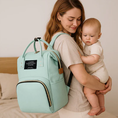 SAC À LANGER À DOS | REDBOT™ - Boutique Bébé en Ligne : Soins, Jouets et Articles Maison ⇒ Peluche kouign-amann breton P'tit Kouign 🧸