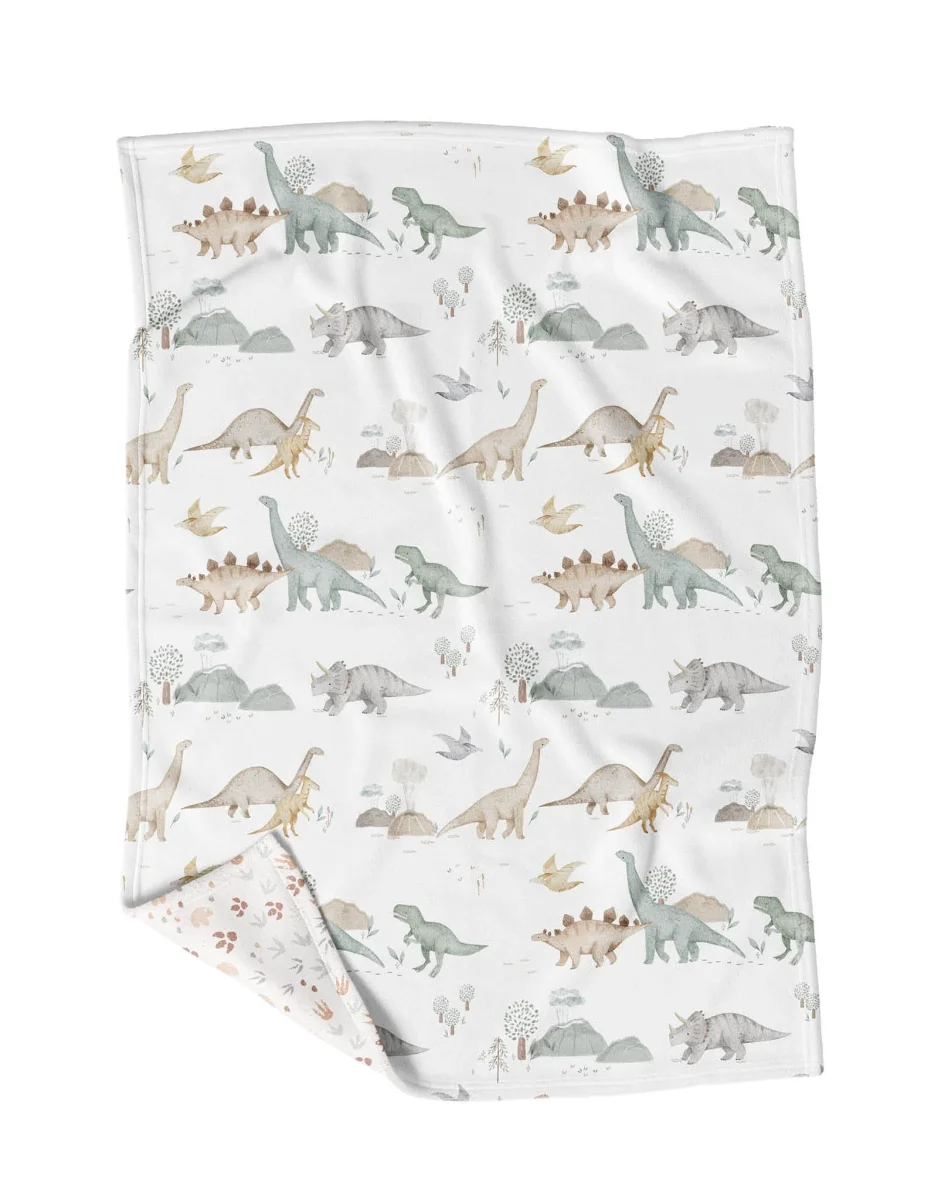 Ma p'tite couverte - Jurassique - Veille sur toi - Boutique Maman & Bébé – Produits Essentiels au Quotidien - {'count': 1, 'name': 'Schtroumpfs'}