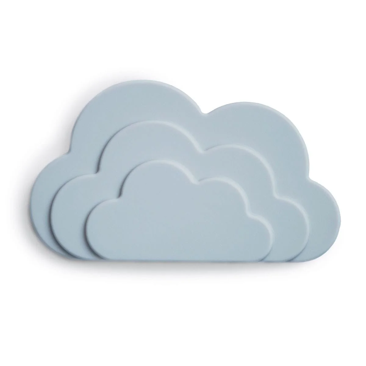 Mushie Anneau de dentition Cloud - E-shop mondial – Produits durables, modernes et accessibles partout - porte clés mushie anneau dentition e-shop produit