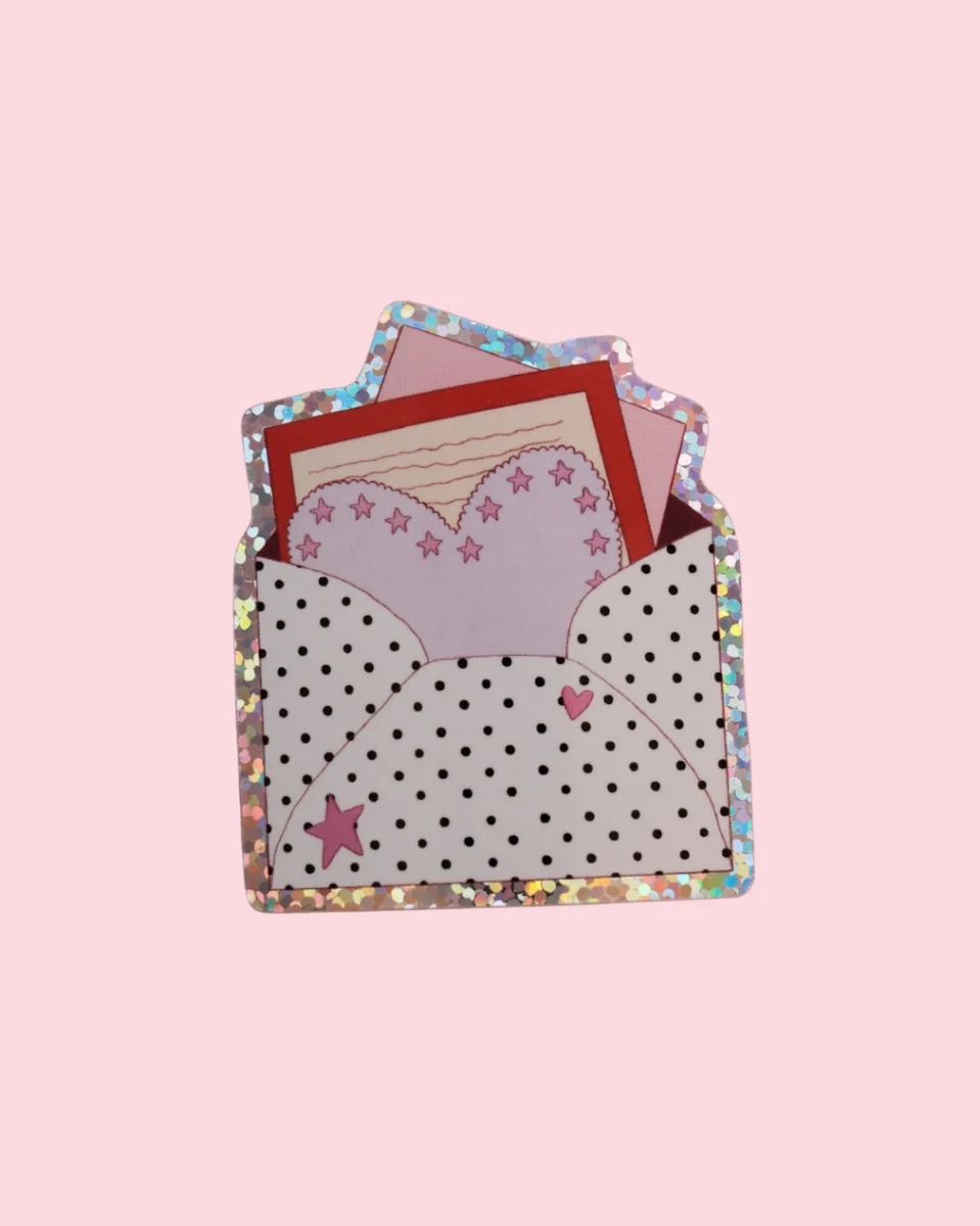 Sticker Snail Mail Organisation maison solutions rangement