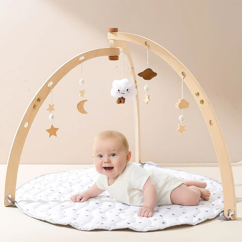 Tapis d'éveil Montessori - Boutique Maman & Bébé – Produits Essentiels au Quotidien - Eveil musical