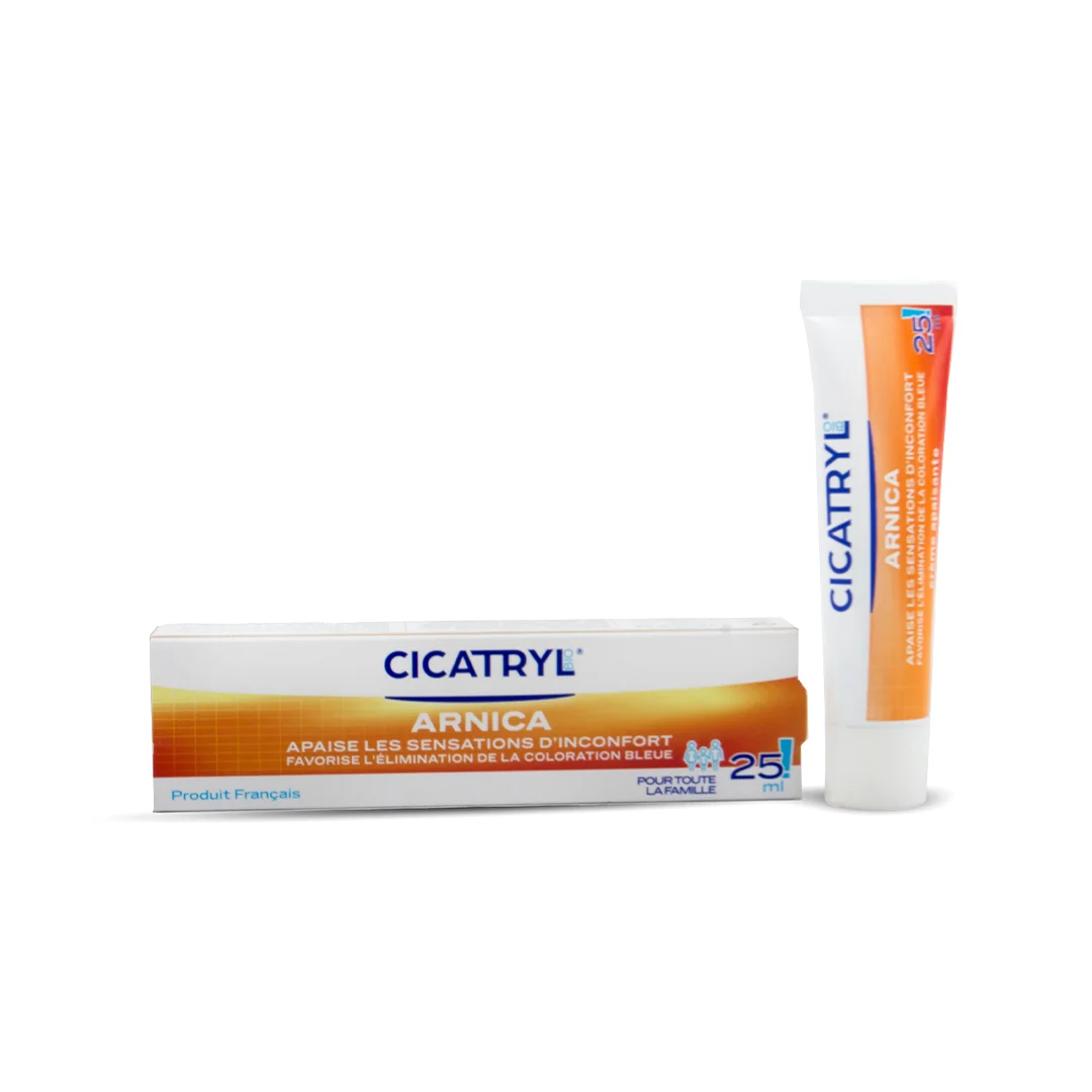 ACM Arnica CICATRYL BIO ARNICA CREME APAISANTE FAVORISE COLOR BLEU 25ML - Saldi Straordinari – Offerte Speciali Disponibili Adesso