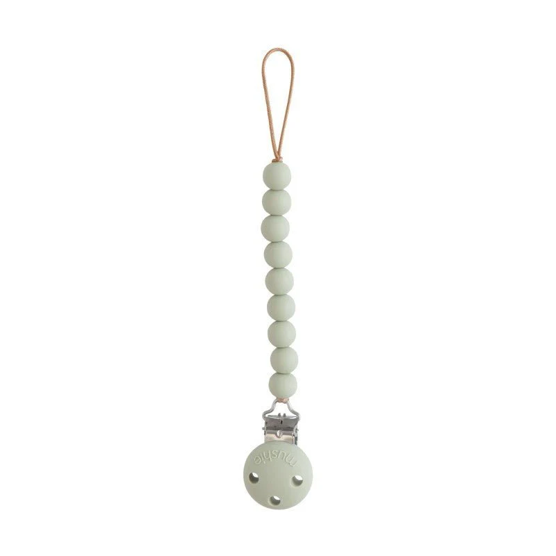 Mushie tétinecorde Héra Sage sucette - E-shop mondial – Produits durables, modernes et accessibles partout