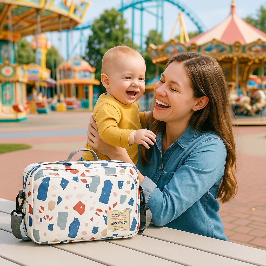 Sac a langer multifonction - Boutique Bébé en SAC Ligne : Soins, Jouets et Articles Maison