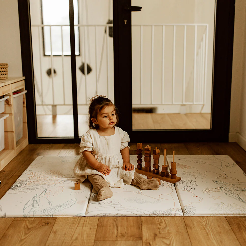 BtoB - Tapis de jeu - le bubulle - Boutique Maman & Bébé – Produits Essentiels au Quotidien - {'count': 1, 'name': 'Hypoallergénique'}
