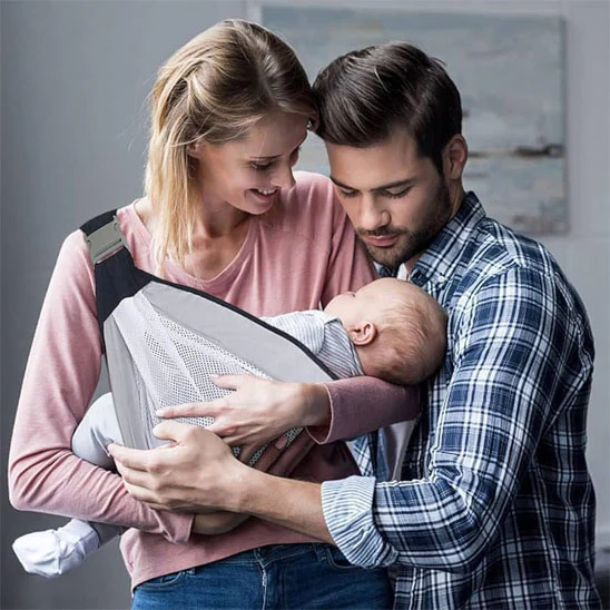 Echarpe de portage Universel - Boutique Bébé présentiel en Ligne : Soins, Jouets et Articles Maison