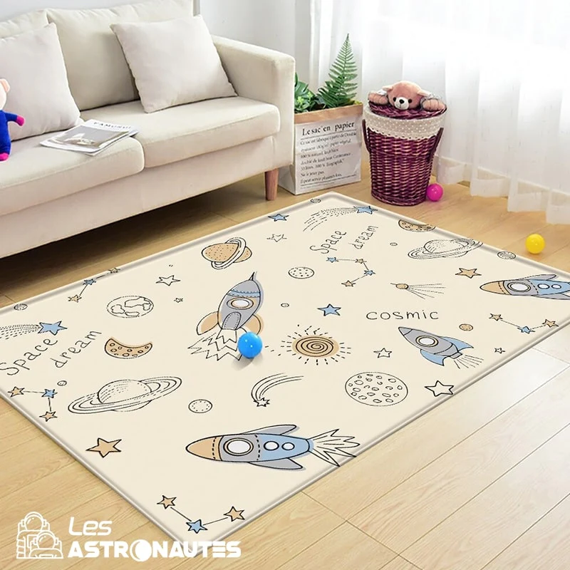 Tapis Enfant Astronomie - ​Drones Professionnels & Grand Public | Boutique Française​ - tapis atterrissage drone dji tapis ​drone amp boutique