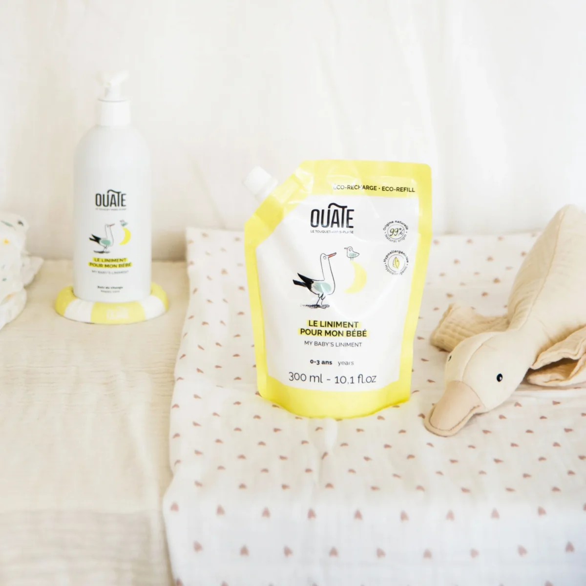 Liniment Recharge Boutique Bébé Ligne Soins Jouets Articles Maison