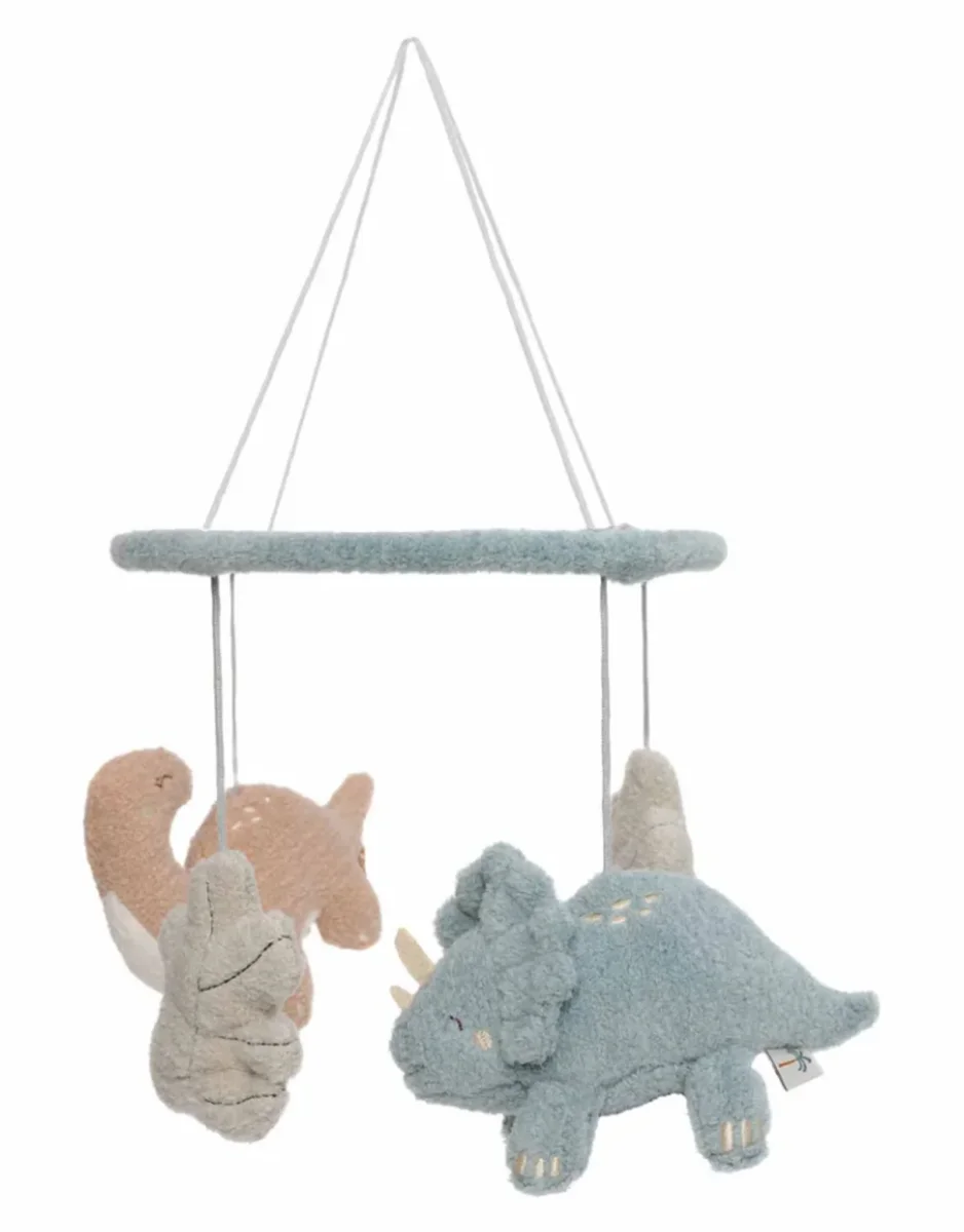 Mobile pour bébé - Dinosaures - Jollein - Boutique Maman & Bébé – Mixa Produits Essentiels au Quotidien
