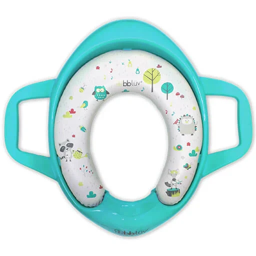 Pöti : Siège d'apprentissage de la propreté Aqua - Saldi Straordinari – Offerte Speciali Disponibili Adesso - Marchepied