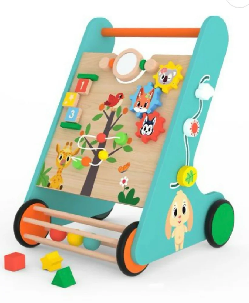 Chariot de marche - Boutique Maman & Bébé – pieds Produits Essentiels au Quotidien