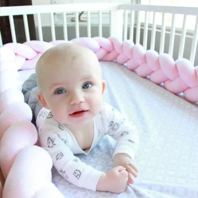 Tresse de lit/Protectdodo - Boutique Maman & Bébé – Produits Essentiels au Quotidien - lit cabane tresse lit amp bébé produit