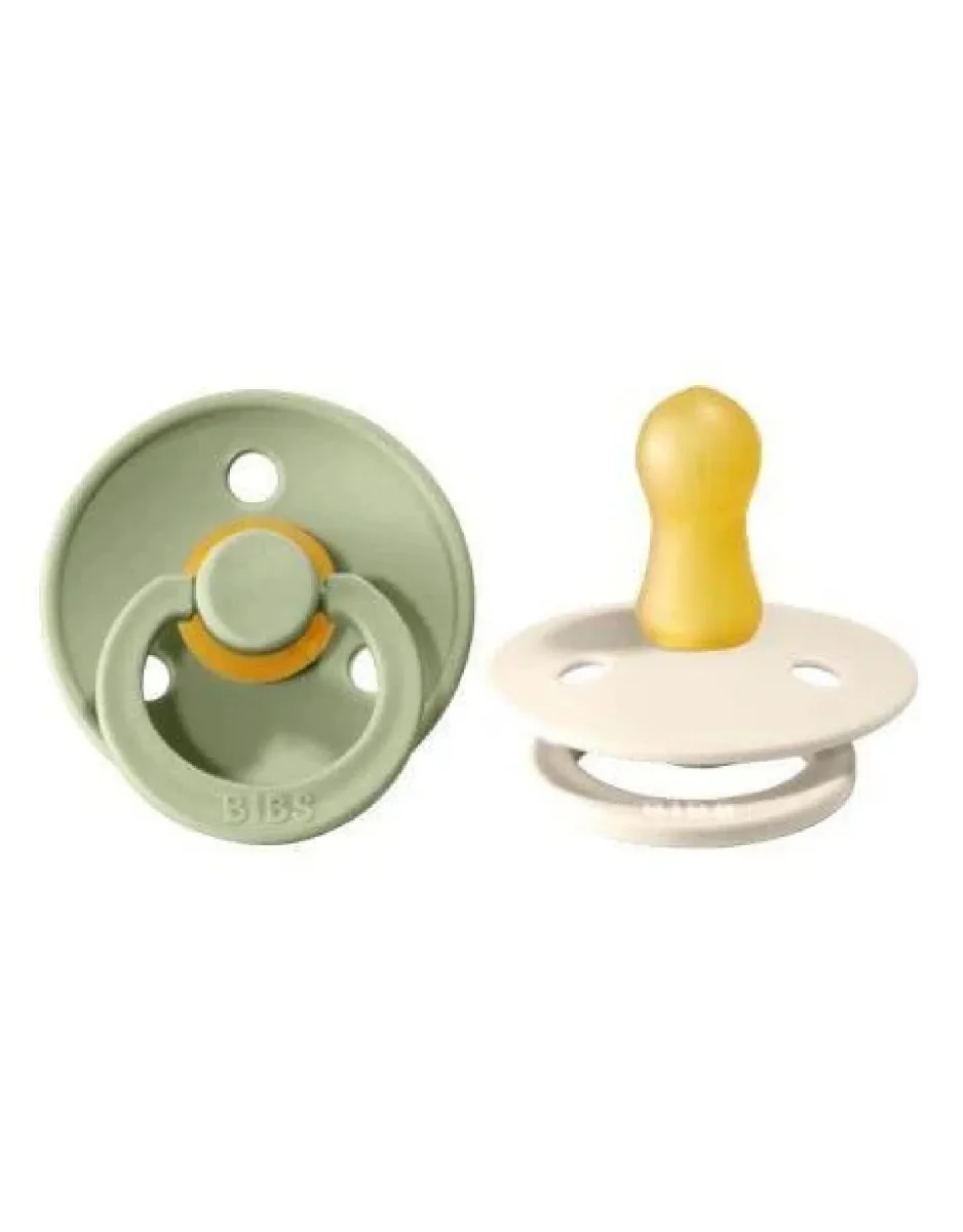 Suces original Sauge ivoire Bibs Boutique Maman Bébé Produits Essentiels Quotidien