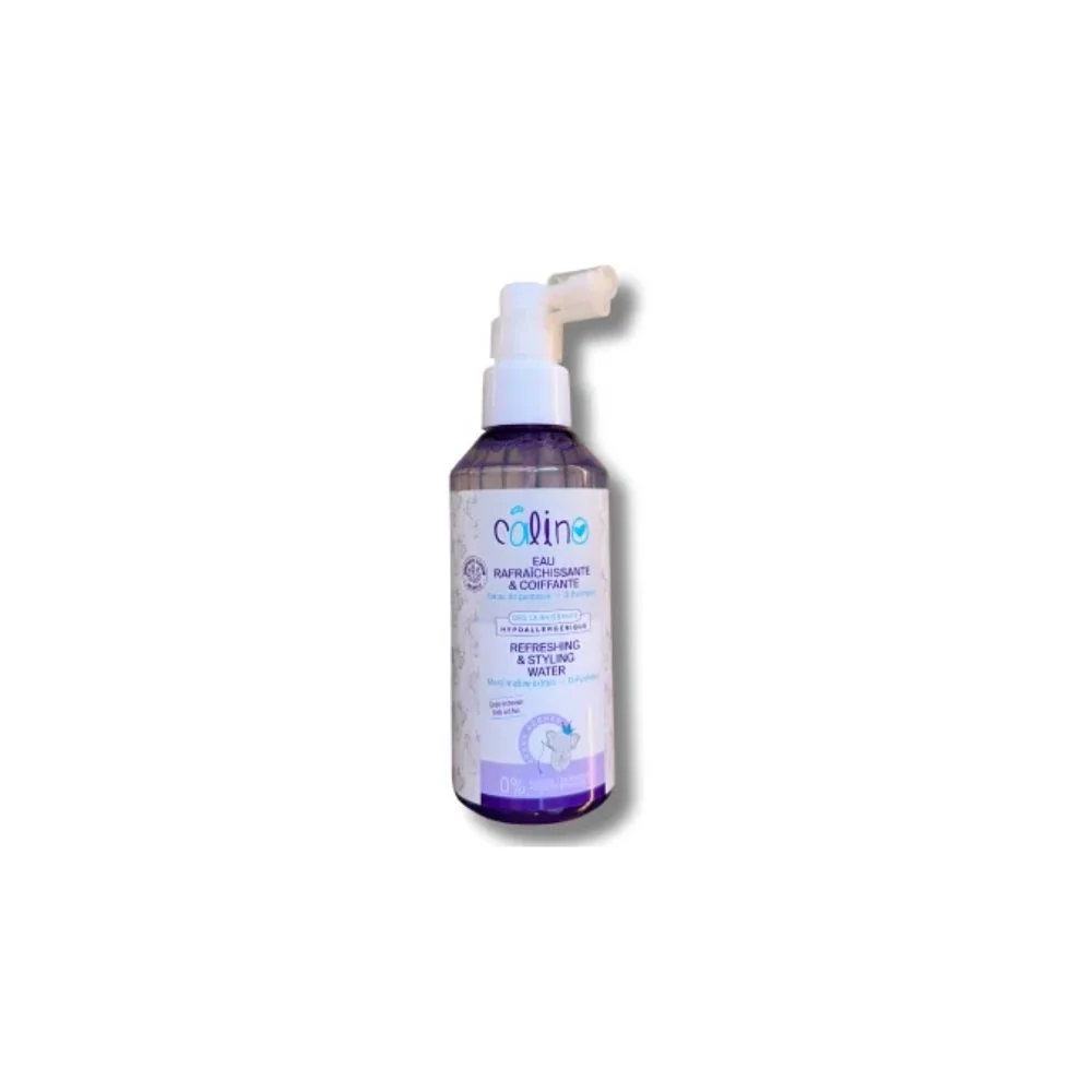 Calino Eau Rafraichissante Et Coiffante 150ml - Saldi Straordinari – Offerte Speciali Disponibili Adesso EAU DEMAQUILLANTE BIO 150ML - CHARME D'ORIENT