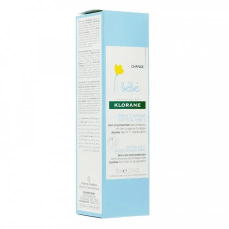Klorane Eryteal Spray Réparateur Pour Le Change 75 ml Ligne - Saldi Straordinari – Offerte Speciali Disponibili Adesso