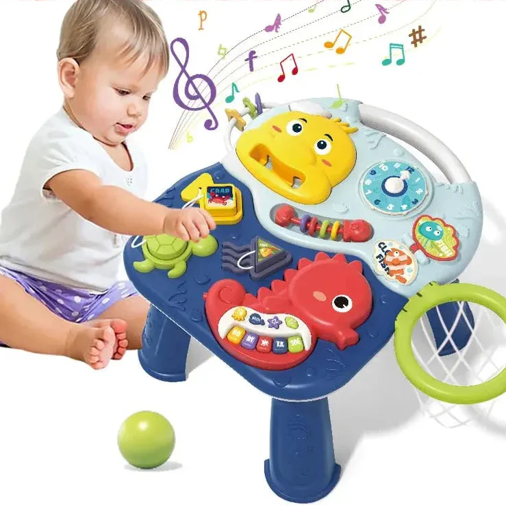 Table activités multifonction Évolutive Chariot marche bébé Boutique Bébé Ligne Soins Jouets Articles Maison