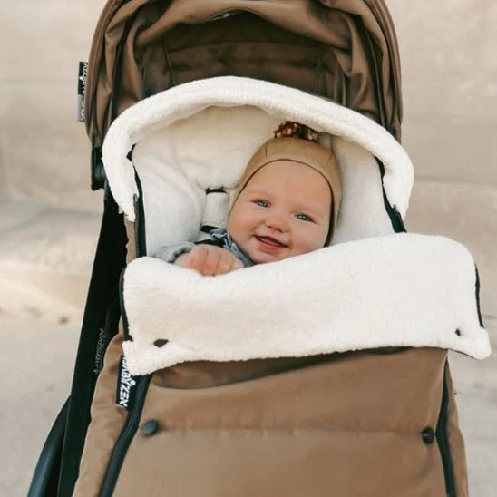 Chancelière Poussette | Douillet Hiver - Boutique Bébé en Ligne : Soins, Jouets Cosi et Articles Maison