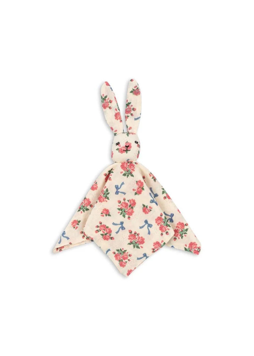Konges Slojd Sleepy Rabbit Stripe Blue E-shop mondial Produits durables modernes accessibles