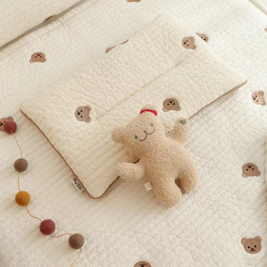 Oreiller Bebe | Malo DodoDouillet - Boutique Maman & Bébé – Produits Essentiels au Quotidien