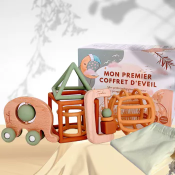 Jouets d'éveil bébé 1er âge - Boutique Maman & Bébé – Produits Essentiels au an Quotidien